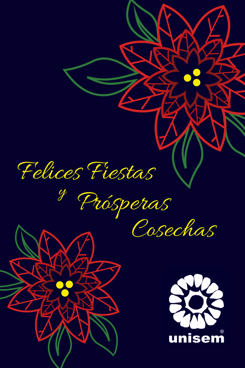 ¡Felices fiestas y prósperas cosechas!