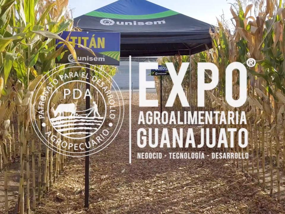 Expo AgroAlimentaria Guanajuato 2019